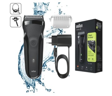 Golarka na mokro i sucho BRAUN Series 3 300S