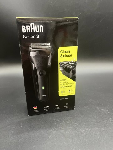 Golarka na mokro i sucho BRAUN Series 3 300S