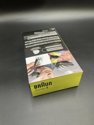 Golarka na mokro i sucho BRAUN Series 3 300S