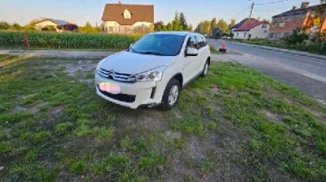 Sprzedam Citroen C4 Aircross
