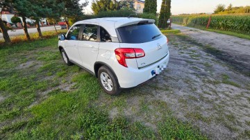Sprzedam Citroen C4 Aircross