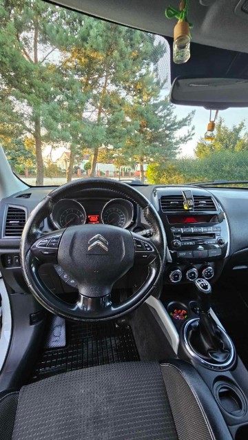 Sprzedam Citroen C4 Aircross