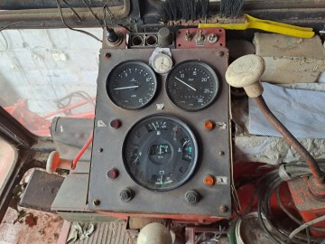 Sprzedam kombajn zbożowy REKORD Z-058/1