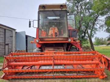 Sprzedam kombajn zbożowy REKORD Z-058/1
