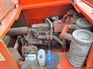 Sprzedam kombajn zbożowy REKORD Z-058/1