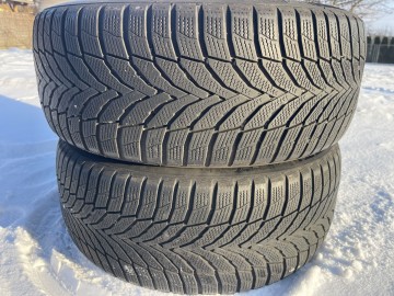 OPONY ZIMOWE 255/55/18