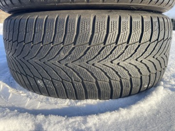 OPONY ZIMOWE 255/55/18