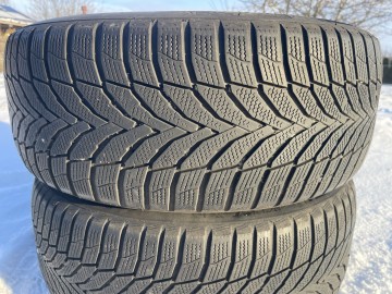 OPONY ZIMOWE 255/55/18