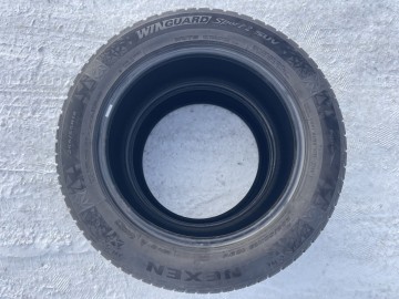 OPONY ZIMOWE 255/55/18