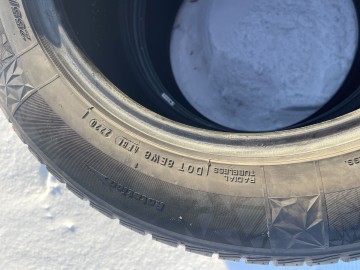 OPONY ZIMOWE 255/55/18