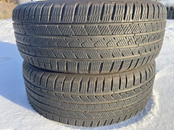 OPONY WIELOSEZONOWE 215/60/17