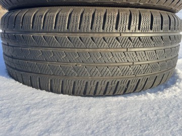 OPONY WIELOSEZONOWE 215/60/17