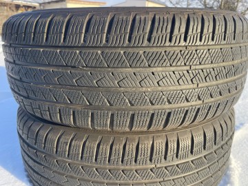 OPONY WIELOSEZONOWE 215/60/17