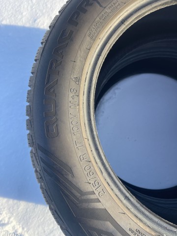 OPONY WIELOSEZONOWE 215/60/17