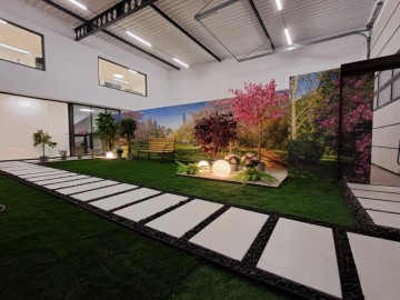 Projekty i realizacje ogrod&oacute;w