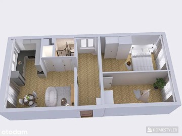 3 POK | Po generalnym remoncie | 0% Prowizji | Przemysłowa3A