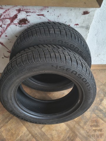 Opony wielosezonowe 185/60 R15