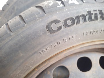 Opony ziomowe 185/60 R15 4x114,3