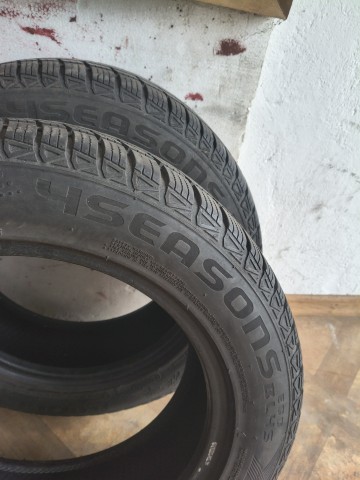 Opony wielosezonowe 185/60 R15
