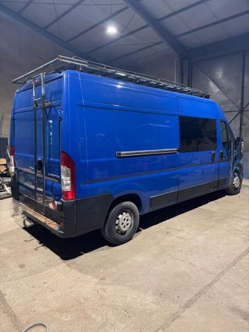 Citro&euml;n Jumper 2.2 HDI 130 KM Euro 5 w wersji L2 H2