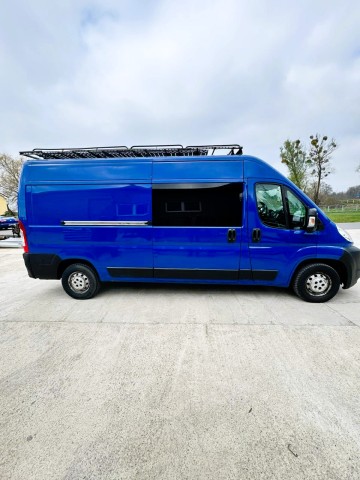 Citroën Jumper 2.2 HDI 130 KM Euro 5 w wersji L2 H2