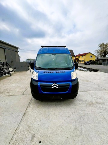 Citroën Jumper 2.2 HDI 130 KM Euro 5 w wersji L2 H2