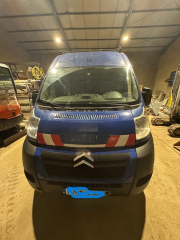 Citro&euml;n Jumper 2.2 HDI 130 KM Euro 5 w wersji L2 H2