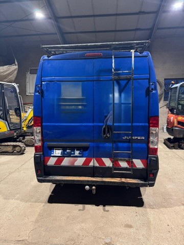 Citro&euml;n Jumper 2.2 HDI 130 KM Euro 5 w wersji L2 H2