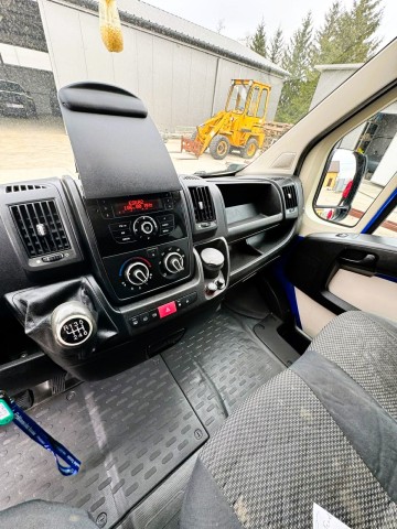 Citroën Jumper 2.2 HDI 130 KM Euro 5 w wersji L2 H2