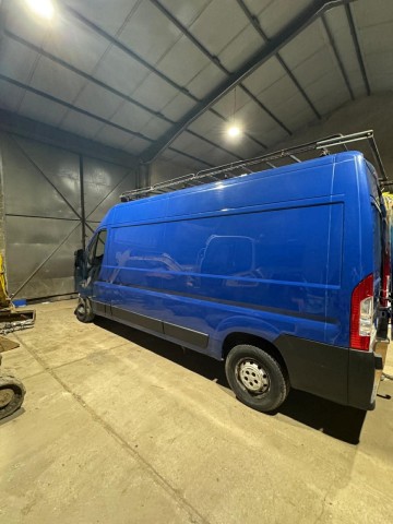 Citro&euml;n Jumper 2.2 HDI 130 KM Euro 5 w wersji L2 H2