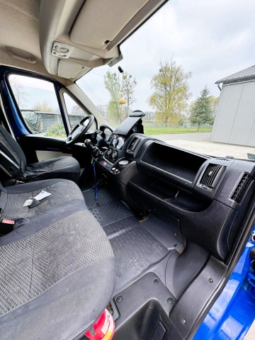 Citroën Jumper 2.2 HDI 130 KM Euro 5 w wersji L2 H2