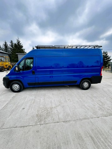 Citroën Jumper 2.2 HDI 130 KM Euro 5 w wersji L2 H2