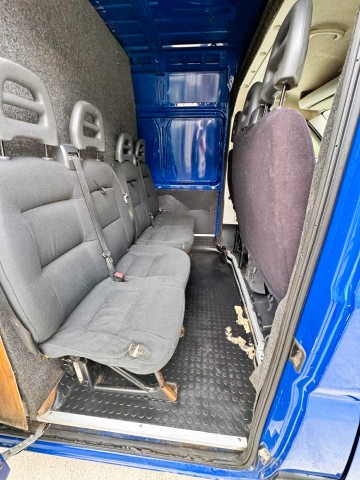 Citroën Jumper 2.2 HDI 130 KM Euro 5 w wersji L2 H2