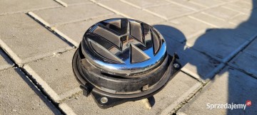 Znaczek Emblemat  Tył Klapa VW Polo