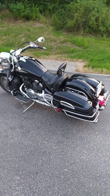 Yamaha Royal Star