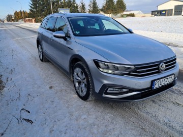 Sprzedam VW Passat B8 Alltrack 2.0 TDI 190KM,