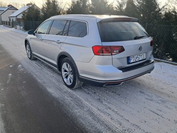 Sprzedam VW Passat B8 Alltrack 2.0 TDI 190KM,