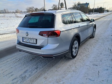 Sprzedam VW Passat B8 Alltrack 2.0 TDI 190KM,