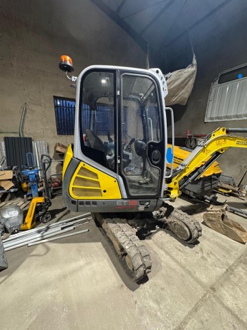 Sprzedam Minikoparkę Wacker Neuson ET18 VDS