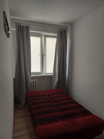 Wynajmę 2 Pokojowe Mieszkanie z Widokiem na Miasto