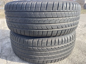 OPONY WIELOSEZONOWE 215/60/17