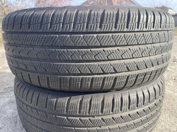 OPONY WIELOSEZONOWE 215/60/17