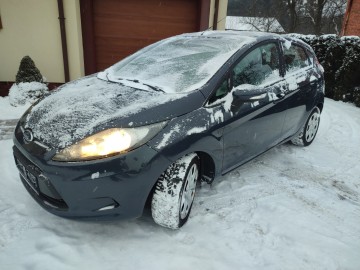 Ford Fiesta MK7 * 1,25 Benzynka * Klimatyzacja * Niemiec