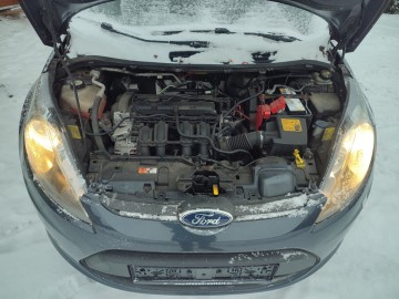 Ford Fiesta MK7 * 1,25 Benzynka * Klimatyzacja * Niemiec