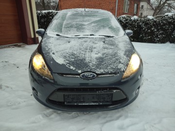Ford Fiesta MK7 * 1,25 Benzynka * Klimatyzacja * Niemiec
