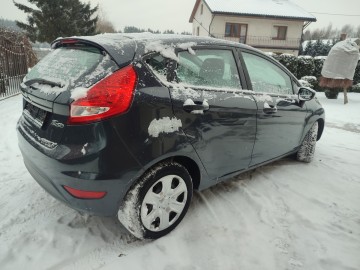 Ford Fiesta MK7 * 1,25 Benzynka * Klimatyzacja * Niemiec