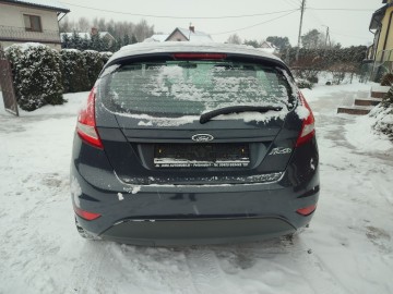 Ford Fiesta MK7 * 1,25 Benzynka * Klimatyzacja * Niemiec