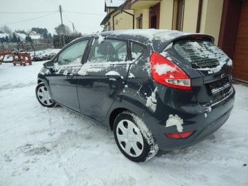 Ford Fiesta MK7 * 1,25 Benzynka * Klimatyzacja * Niemiec