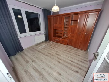 Do wynajęcia 3-pokojowe mieszkanie z balkonem-Konin, Zatorze