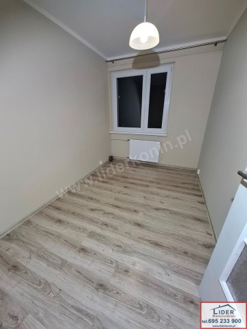 Do wynajęcia 3-pokojowe mieszkanie z balkonem-Konin, Zatorze